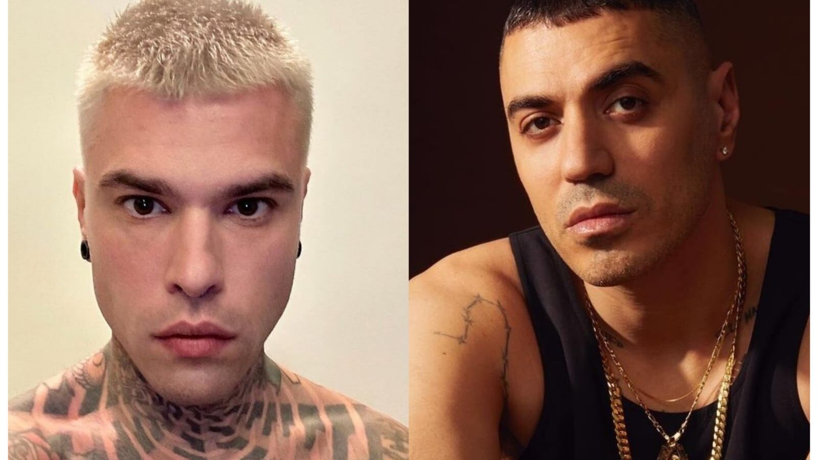 "Dillo alla mamma...". La frecciata di Marracash a Fedez nella nuova canzone