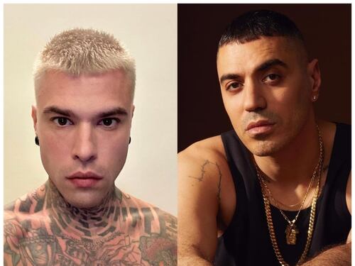 "Dillo alla mamma...". La frecciata di Marracash a Fedez nella nuova canzone