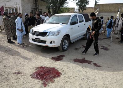 Quetta, almeno nove morti in una sparatoria 5