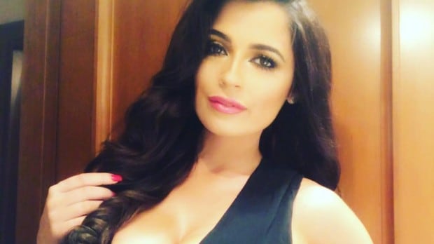 Alessia Macari si sposa