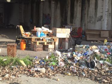 Il centro di Ferrara ora è una casbah 11
