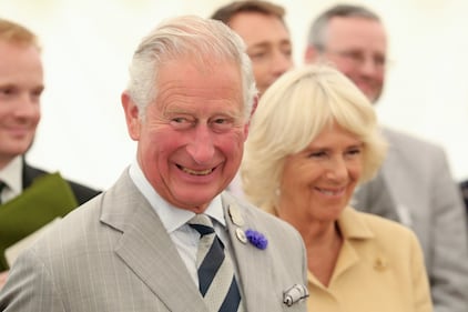 Il Principe Carlo e Camilla Parker Bowles: foto 5