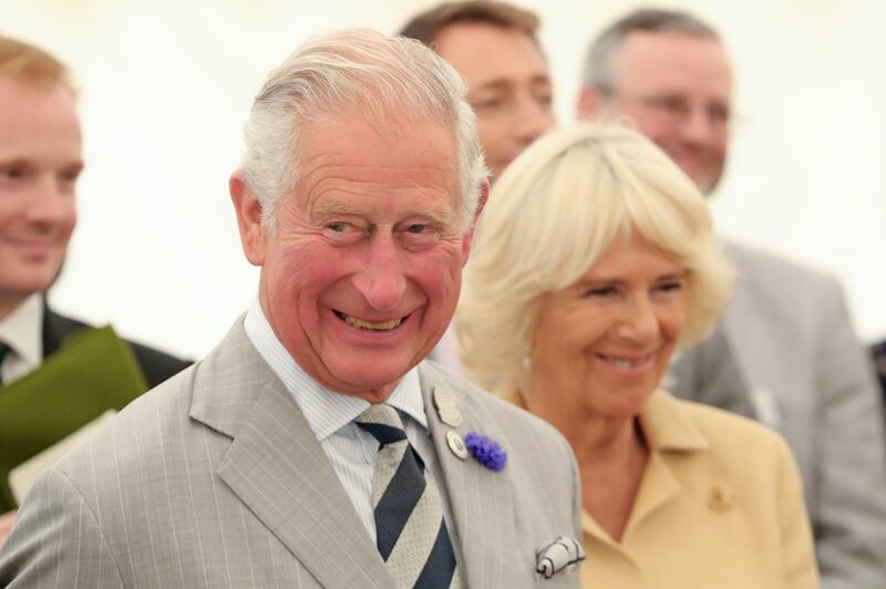 Il Principe Carlo e Camilla Parker Bowles: foto 5