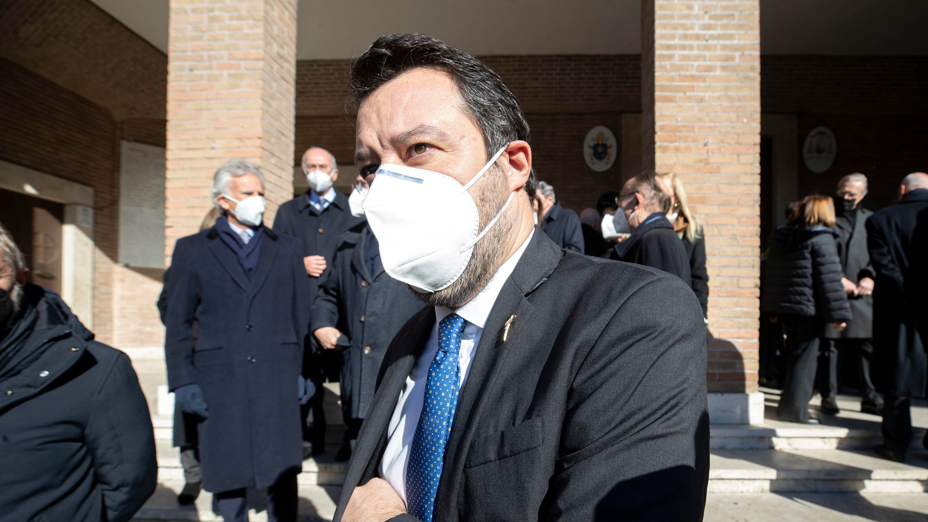 Quirinale, scheda bianca anche per la Lega: "Noi seri e responsabili"