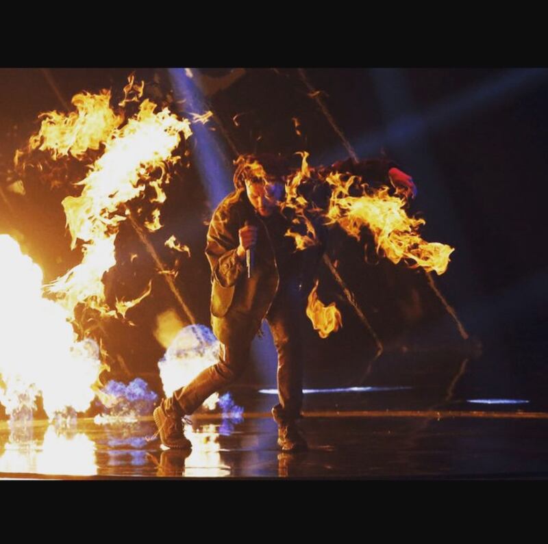 MTV Music Awards, le stranezze 12