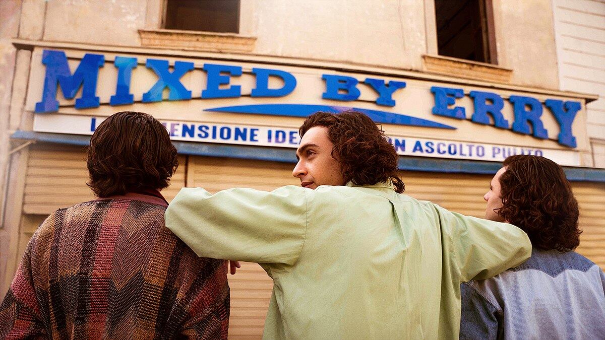 Mixed by Erry, la storia vera di chi inventò le musicassette contraffatte