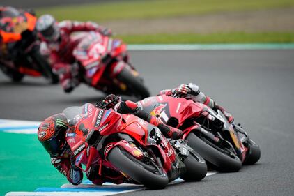 MotoGP Giappone, guarda la gallery 6