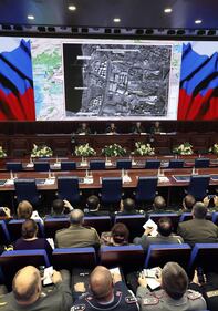 La conferenza stampa russa  2
