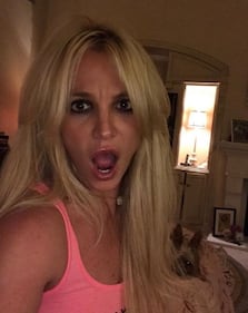 Britney Spears, le foto hot 8