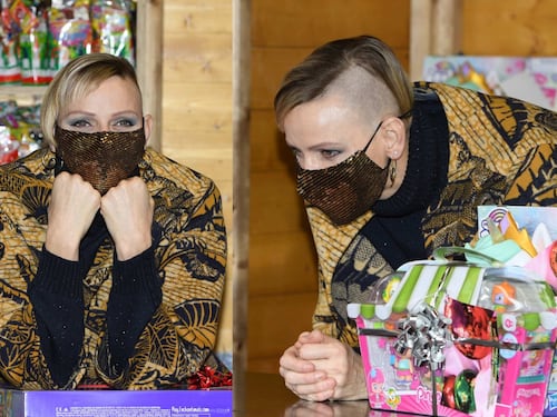 Il colpo di testa della principessa ribelle: Charlene di Monaco si rasa i capelli