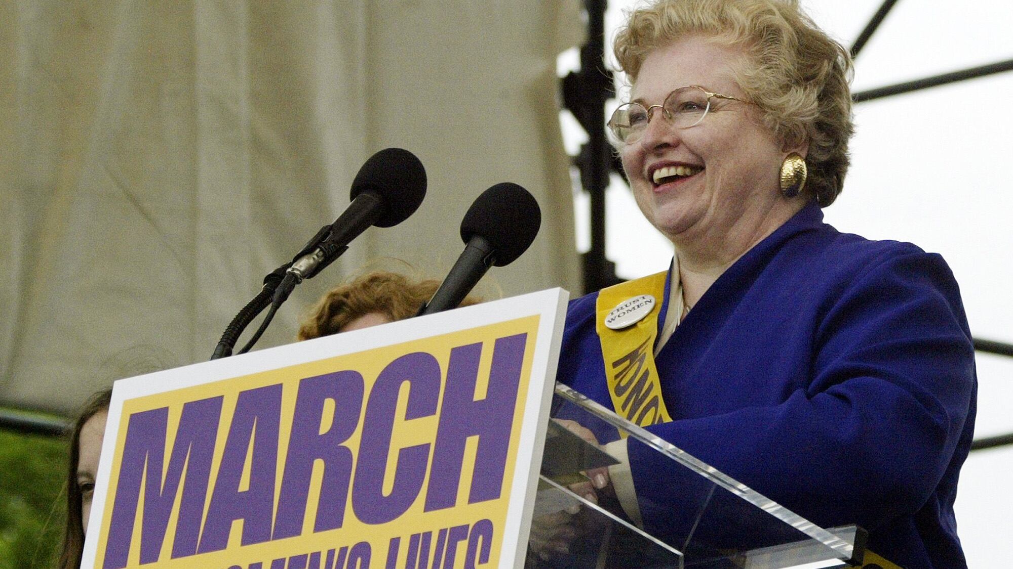 Addio a Weddington, la legale pioniera che portò il diritto all'aborto negli Usa