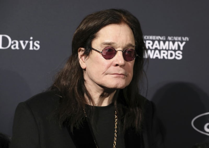 Ozzy Osbourne, le foto più belle 6