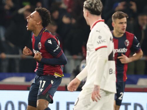 Milan in caduta libera: sconfitta a Bologna e crisi senza fine per Conceição