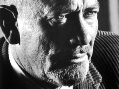 Steinbeck, venduto all'asta il manoscritto di Uomini e topi mangiato dal cane