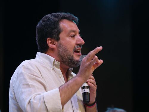 Il centrodestra si prepara: "Dopo Draghi solo il voto"