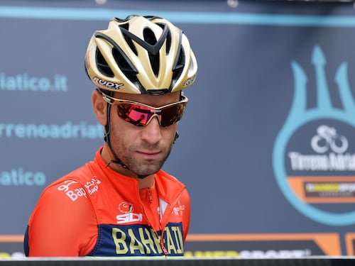 Nibali di "cemento" per il Mondiale