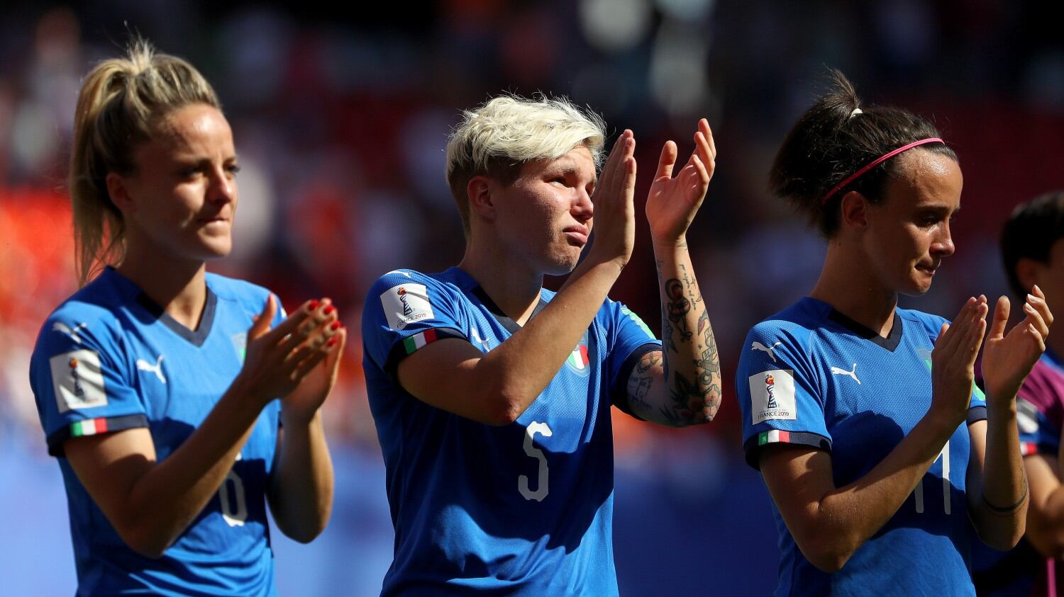 Calcio femminile, le Azzurre ripartono da Israele