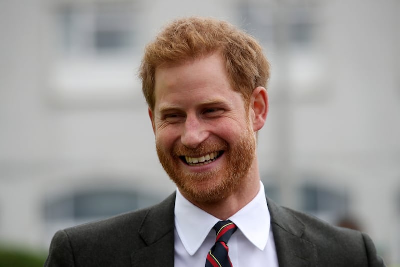 Principe Harry, le foto del duca di Sussex 9
