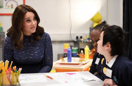 Kate Middleton, le foto della gravidanza 1