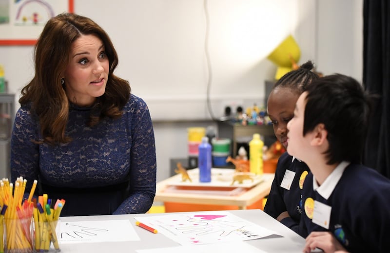 Kate Middleton, le foto della gravidanza 1