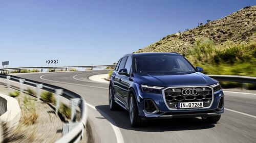 Nuova Audi Q7 2024, guarda tutte le foto 7