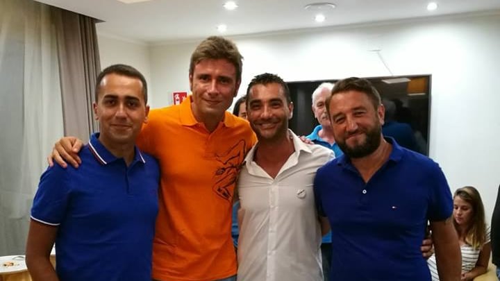 L'"onesto" impresentabile: arrestato il primo grillino