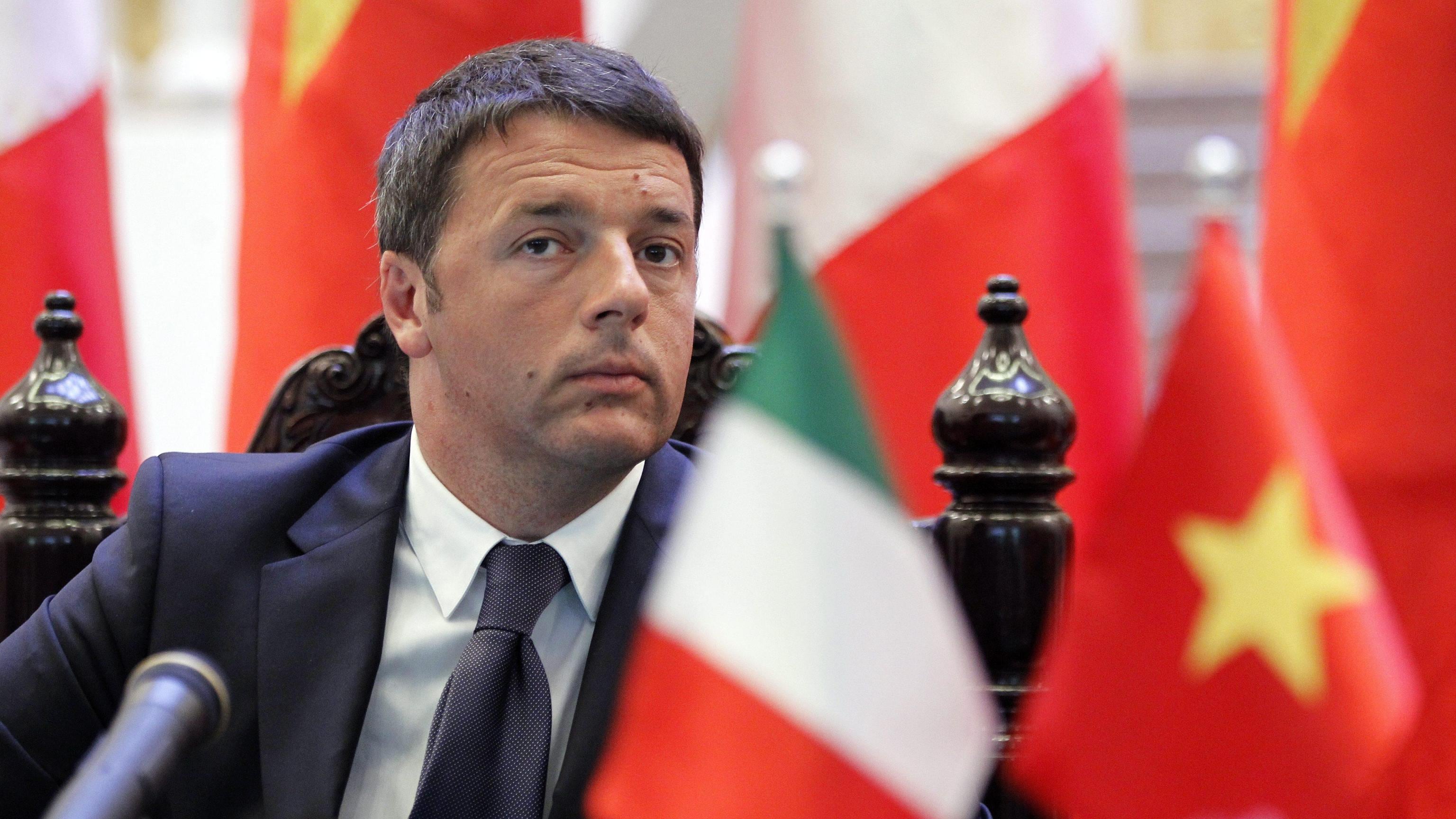 Le sconfitte nei feudi rossi mandano in frantumi il Pd