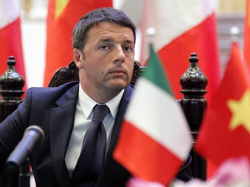 Le sconfitte nei feudi rossi mandano in frantumi il Pd