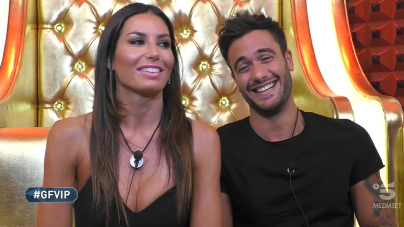 "Voglio fare l'amore con te", Elisabetta Gregoraci smentisce Pretelli e nega tutto: "Non ho mai detto quella cosa..."