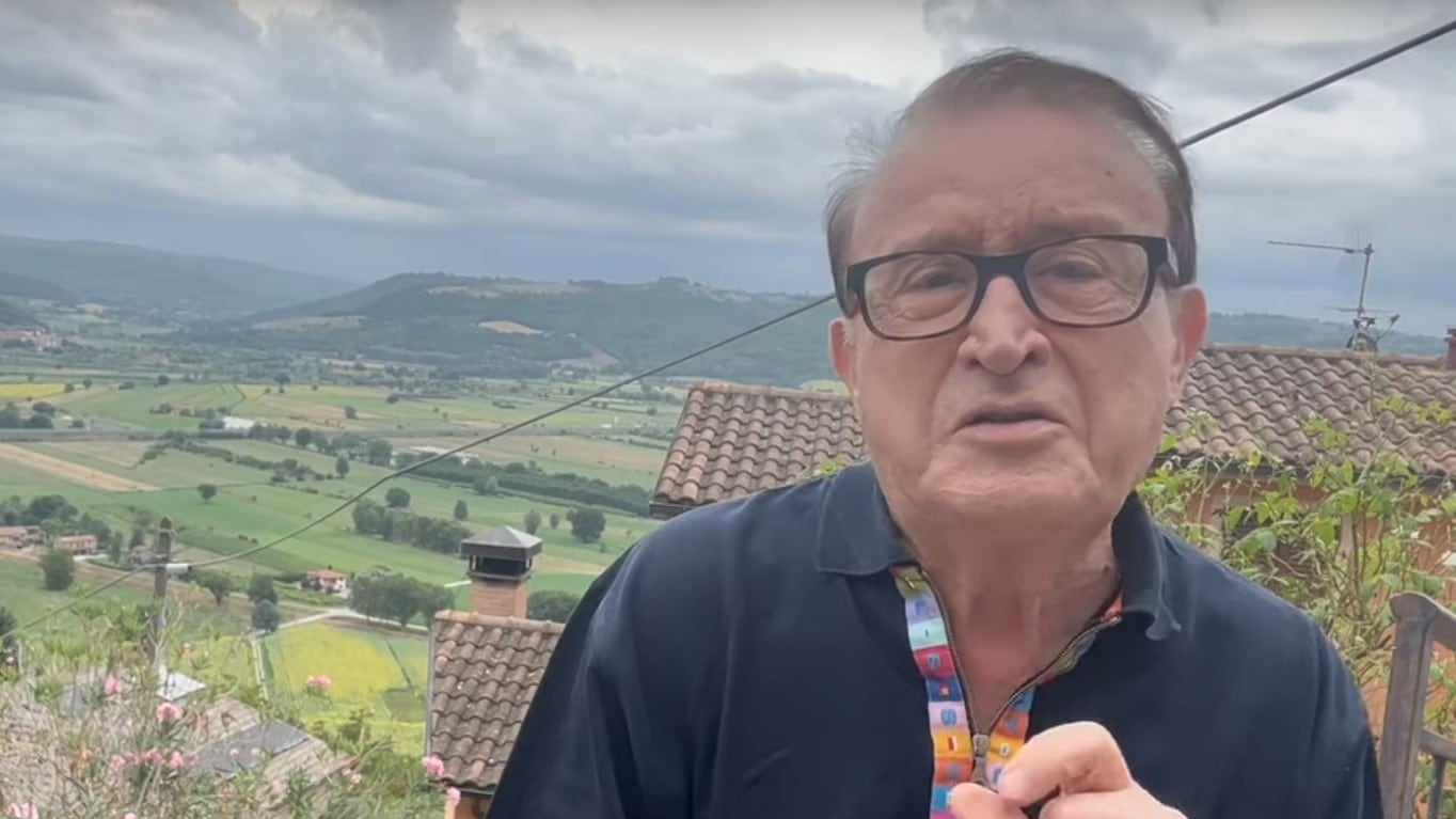 Giuliacci contro i catastrofisti del caldo: "Balle"