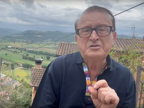 Giuliacci contro i catastrofisti del caldo: "Balle"