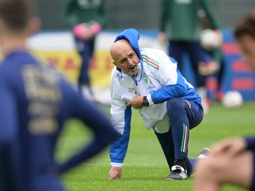 Spalletti fa la sua Italia. 10 reduci di Wembley e il "riposato" Fagioli