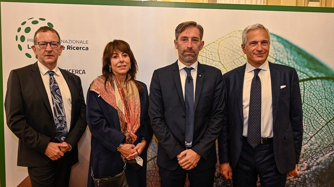 Il Nobel lombardo a chi imita la fotosintesi e crea energia pulita