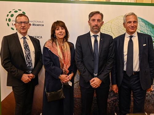 Il Nobel lombardo a chi imita la fotosintesi e crea energia pulita