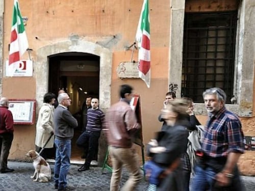 Sgombero sede Pd via Giubbonari, via libera dal Tar