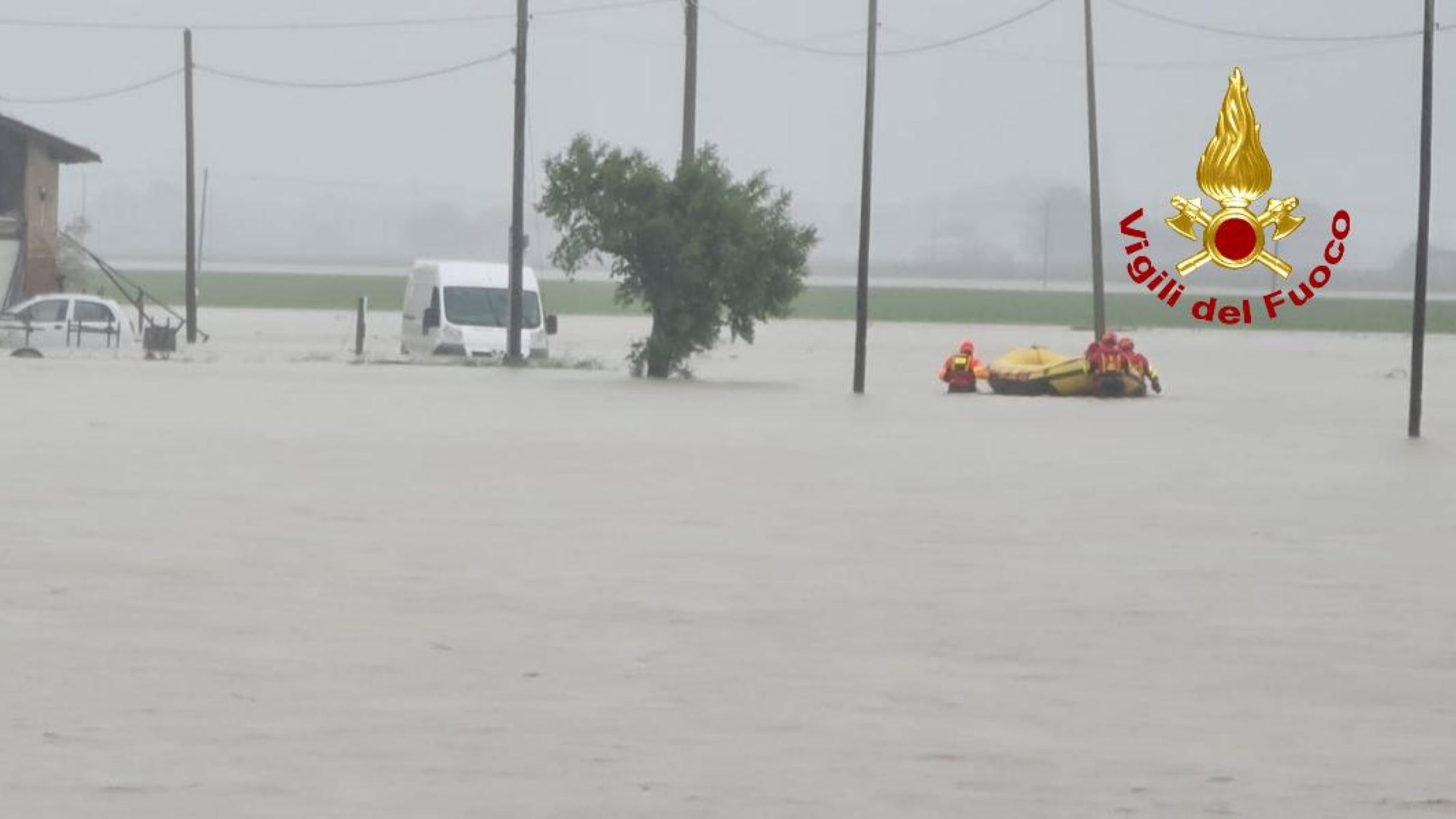 Un mix esplosivo: ecco le cause dell'alluvione in Emilia-Romagna