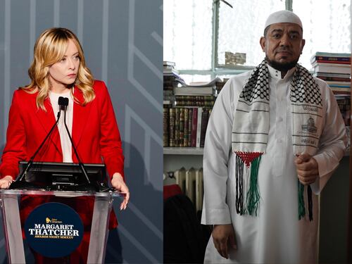 Imam di Torino, Meloni all'attacco: "Sicurezza italiani impossibile se giudici annullano ogni misura"