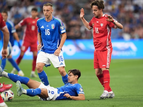 L’ennesima figuraccia di una Nazionale in crisi