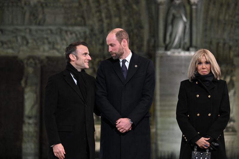 Inaugurazione Notre Dame 5