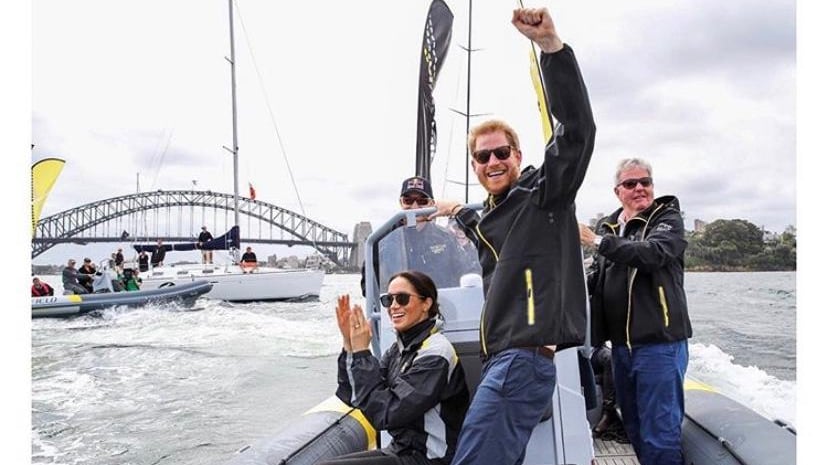 Harry e Meghan sbarcano su Instagram. E battono il record di 1 milione di followers in 6 ore