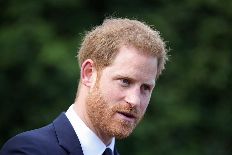 Meghan Markle e il Principe Harry: le foto dei duchi di Sussex 9