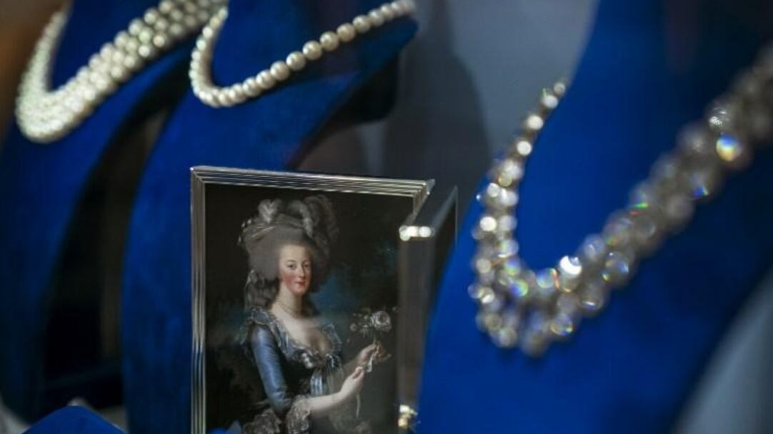 Maria Antonietta all'asta: ecco i suoi gioielli segreti