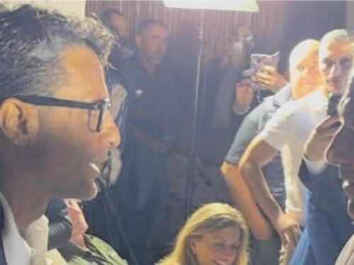 La bolla Vannacci si sgonfia ancora. E il leader di Fn imbarca pure Corona