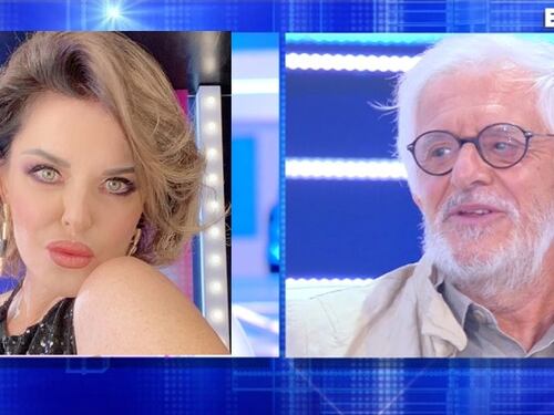"Non ne posso più di essere offesa": Alba Parietti all'attacco dell'ex marito
