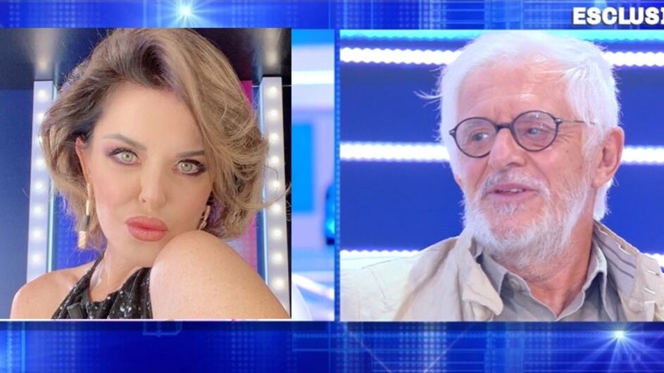 "Non ne posso più di essere offesa": Alba Parietti all'attacco dell'ex marito