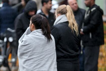 Svezia, attacco in una scuola 1