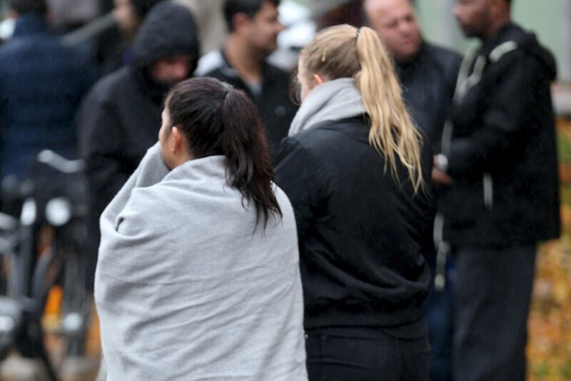 Svezia, attacco in una scuola 1