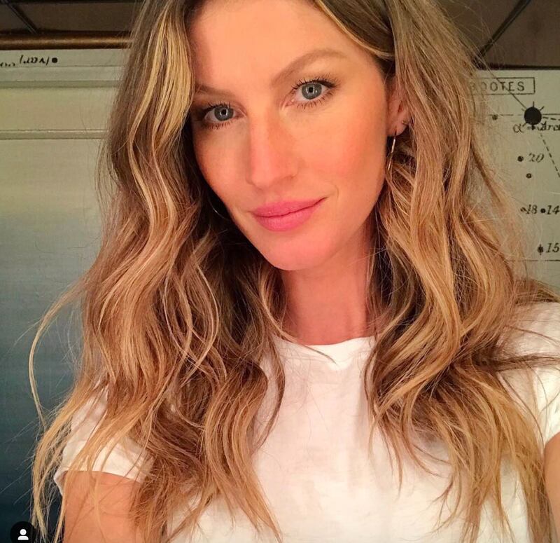 Gisele Bundchen sexy su Instagram: foto 9