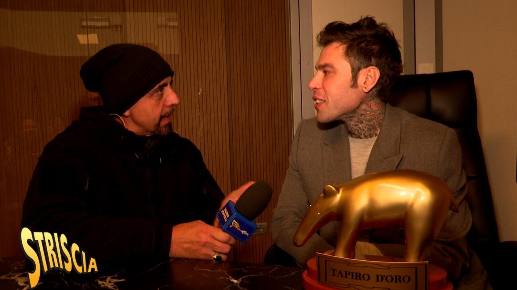 "Io ho parlato, gli altri...". Fedez sibillino sul caso Morgan