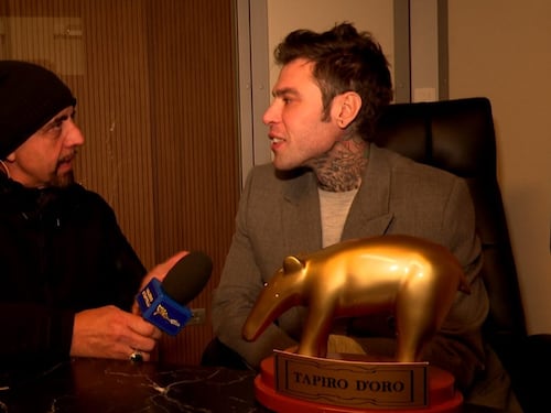 "Io ho parlato, gli altri...". Fedez sibillino sul caso Morgan